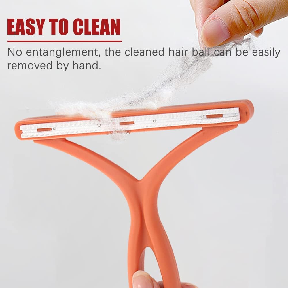 Lint Remover Double Sided Carpet Lint Remover. Lint Pet Hair Remover For Clothes. Mattresses. Carpets. Animal Hair