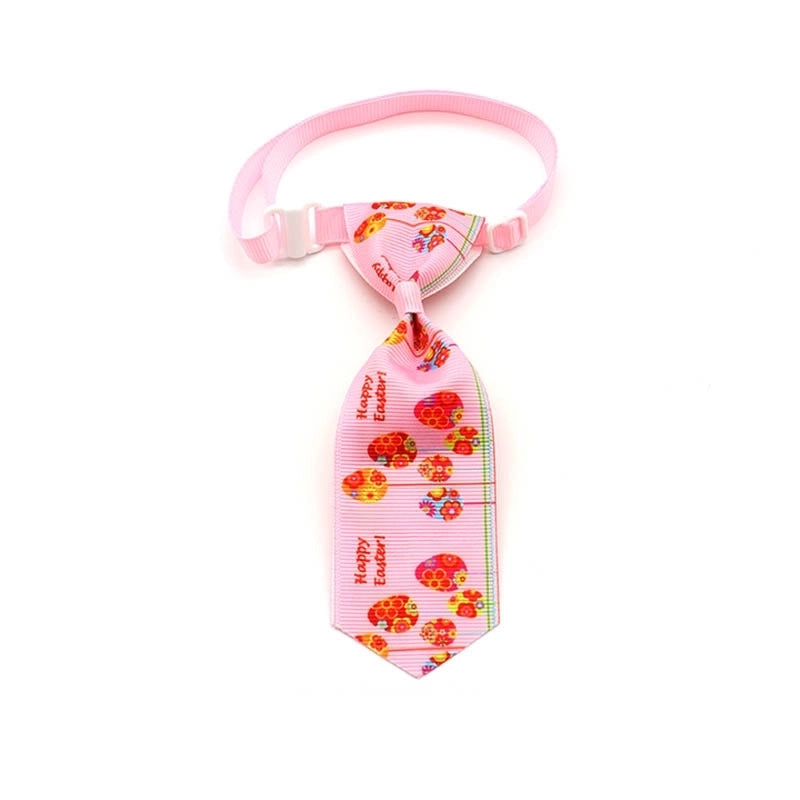 Minimalist Classic Style Cloth Easter Color Block Pet Clothing