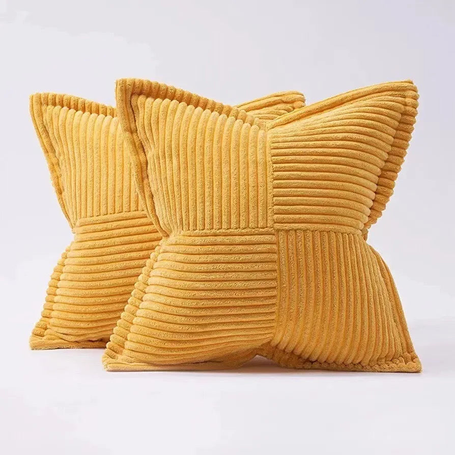 Hearthside Pastel Pillow Cover