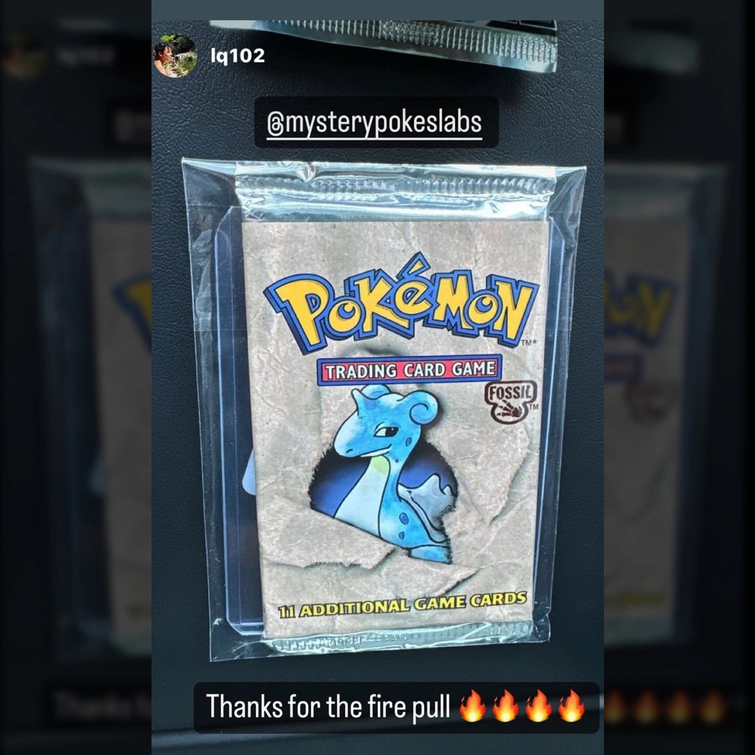 Starter Pokémon Mystery Box