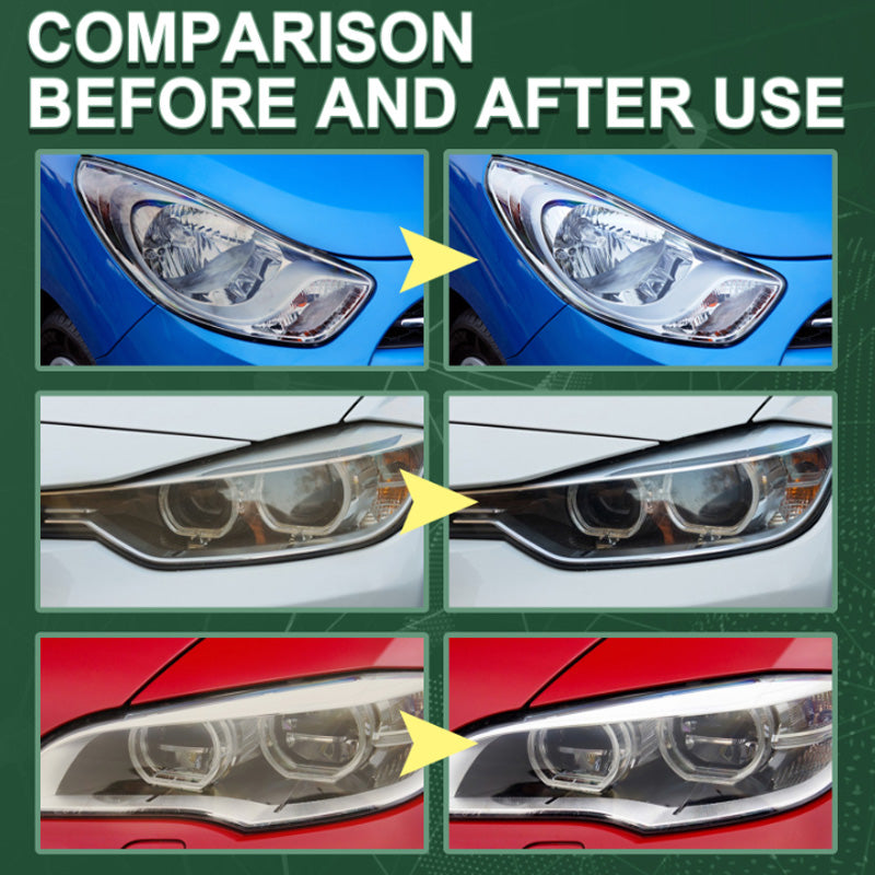 💥Buy 2 Get 3 Free💥- Auto Long-Lasting Effective  Headlight  Repair Fluid