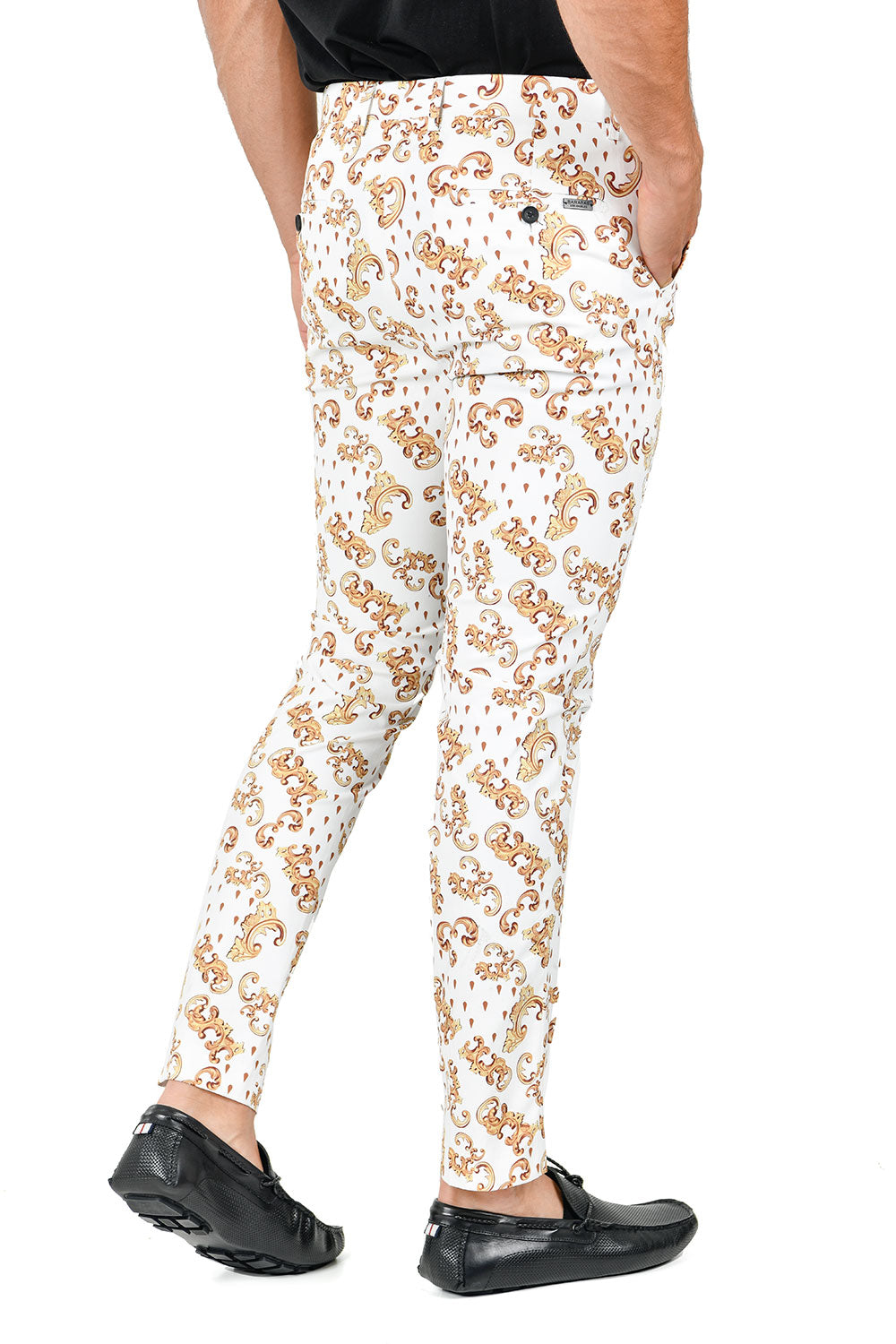 POET'S GARDEN Pants