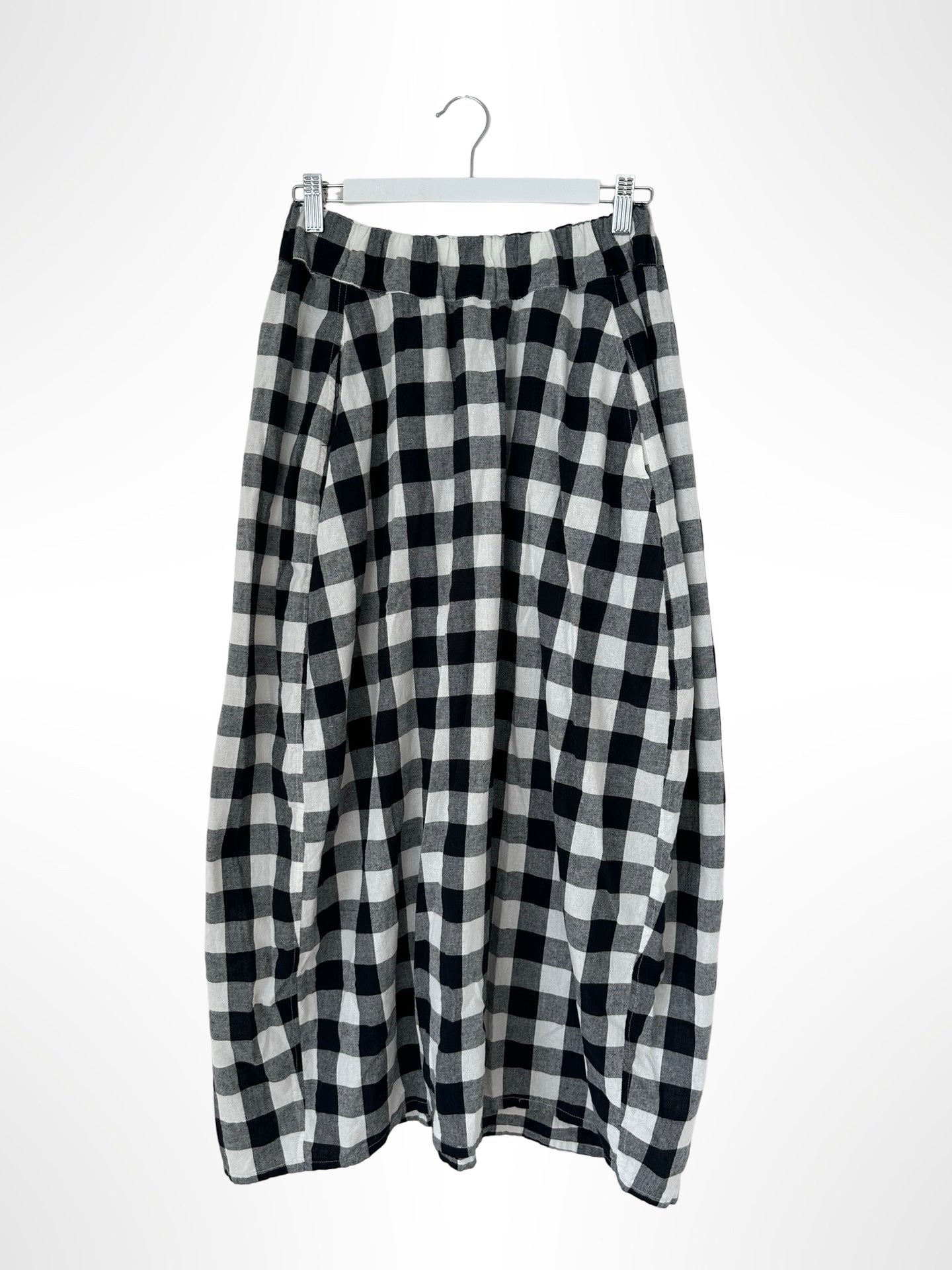 black check