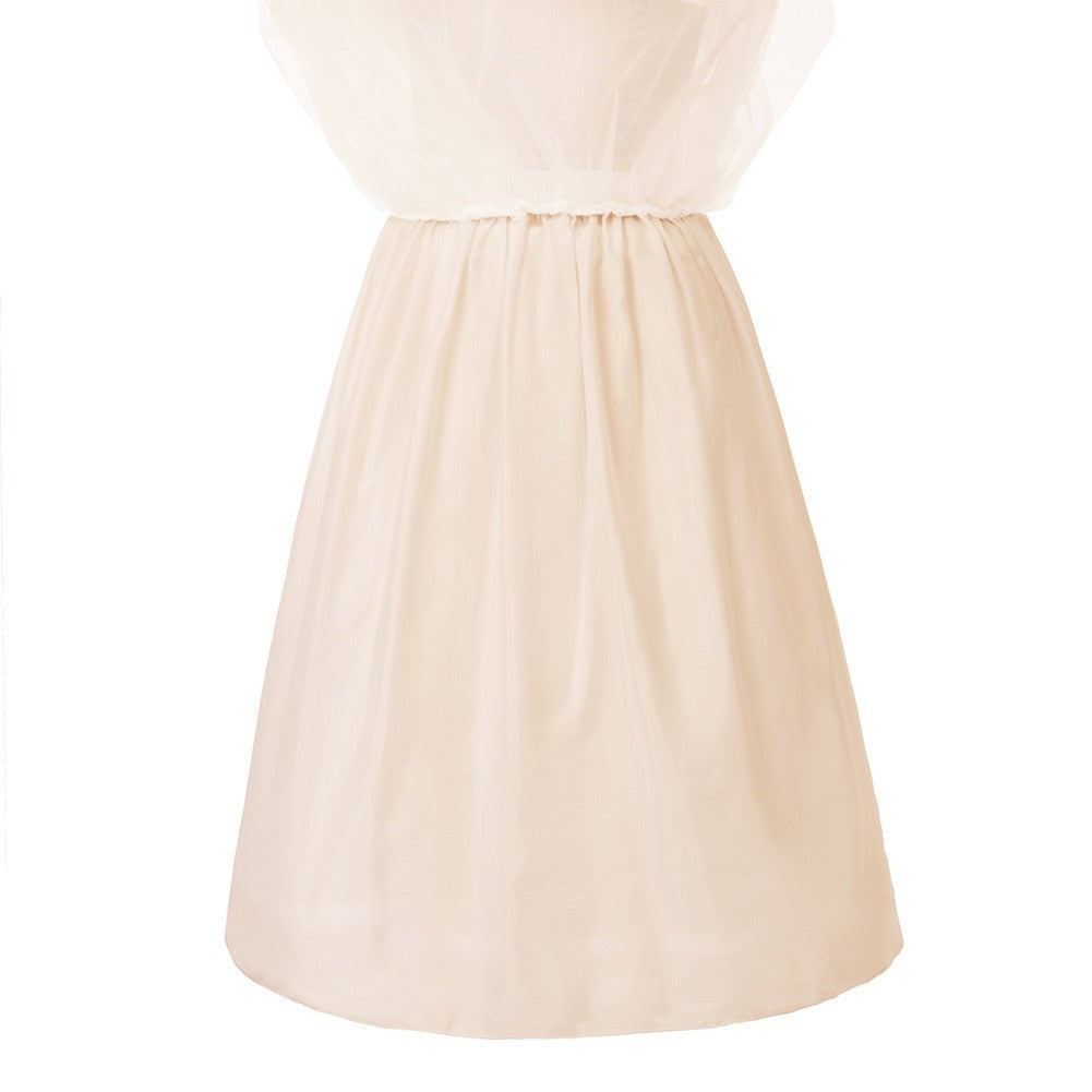 Organza Petticoat Underskirt Crinoline 3 Tiers Vintage Retro Dress