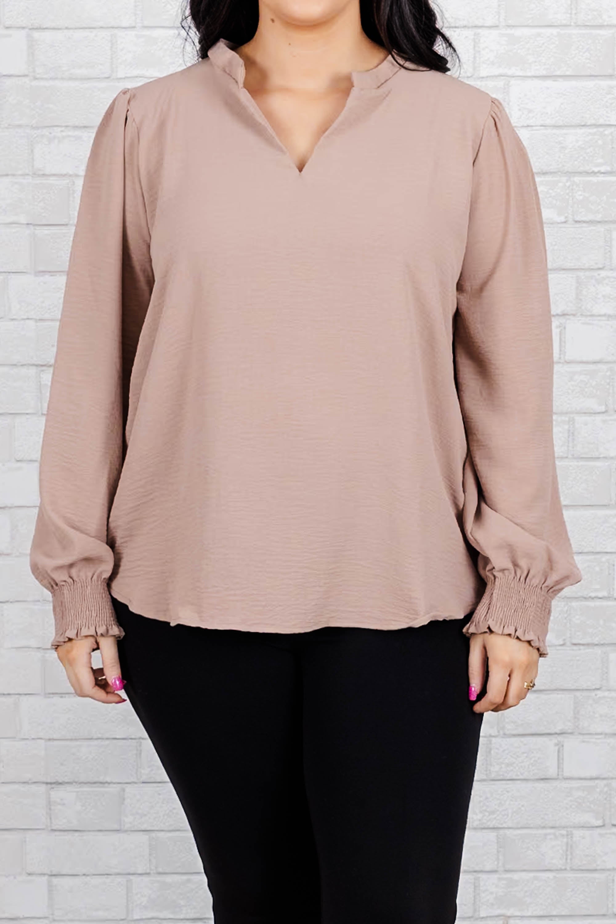 Wonder If I Could Top. Tan