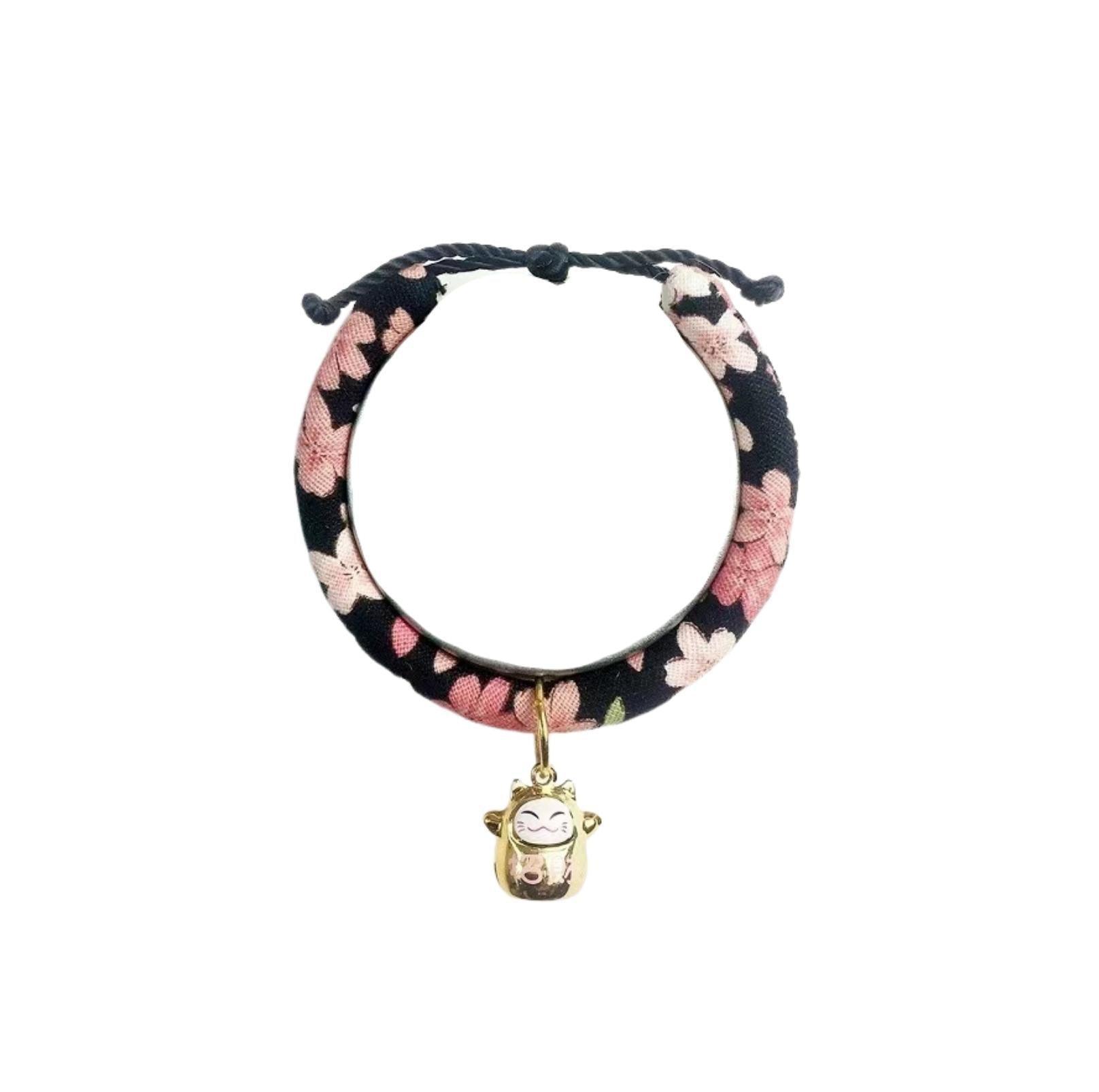 Flower Fusion Pet Collar