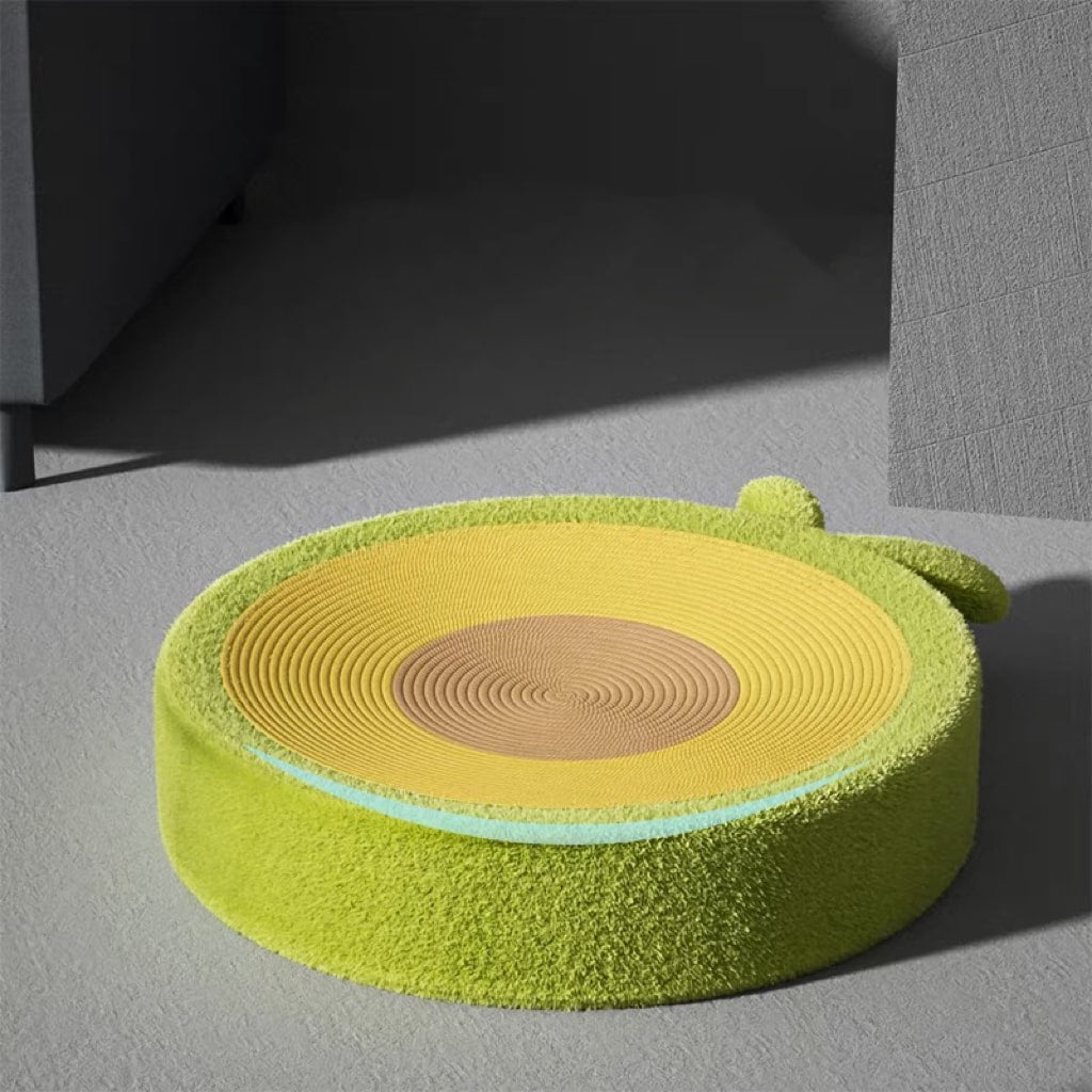 Cat Scratchers | Cute Avocado Style
