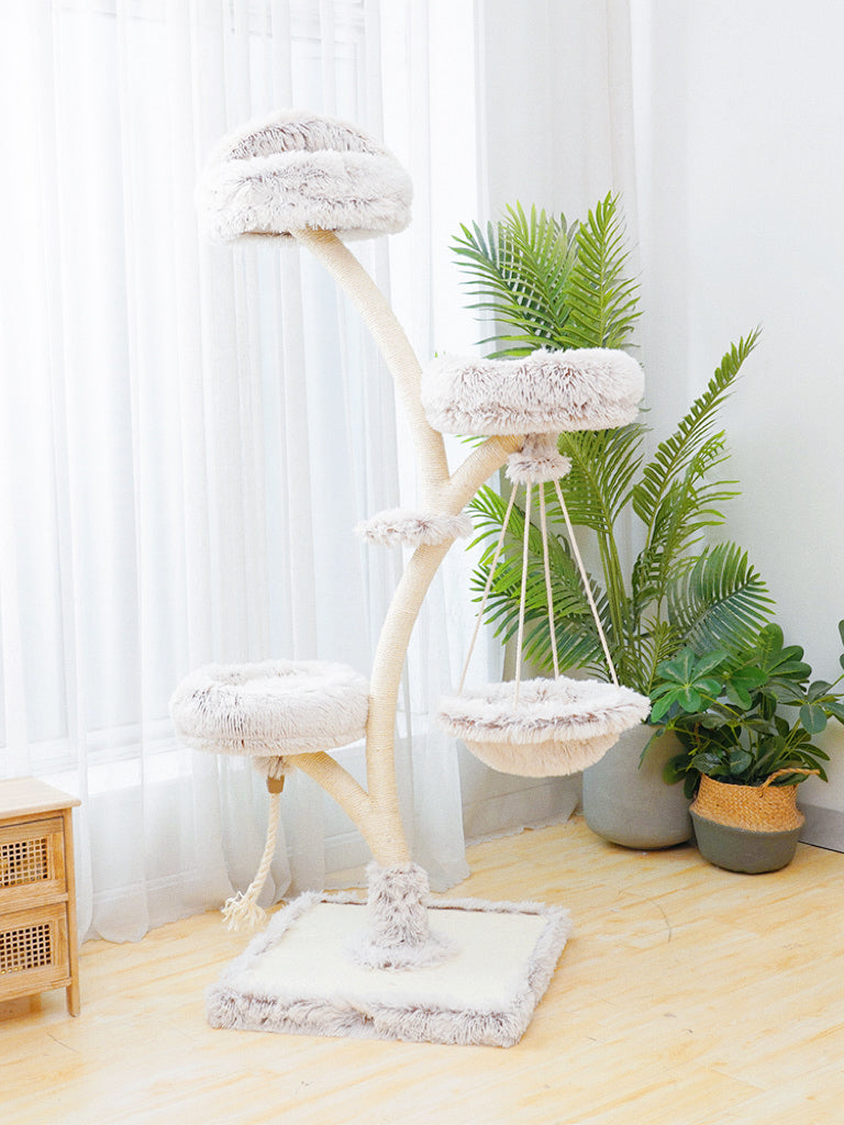 169cm Swing Hammock Cat Tree