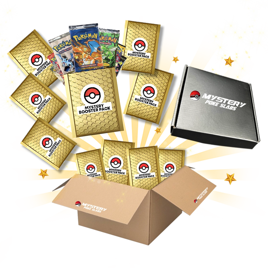 Starter Pokémon Mystery Box