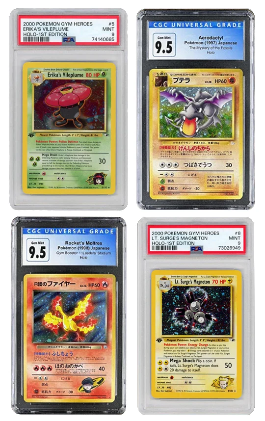 Premium Pokemon Mystery Box