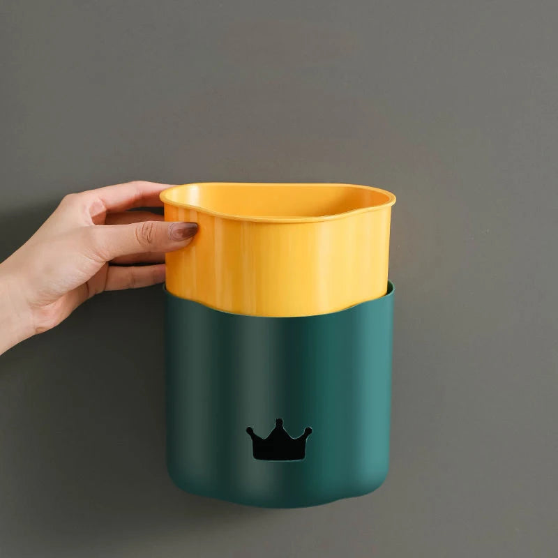 Multifunctional Crown Spoon Holder Storage Rack