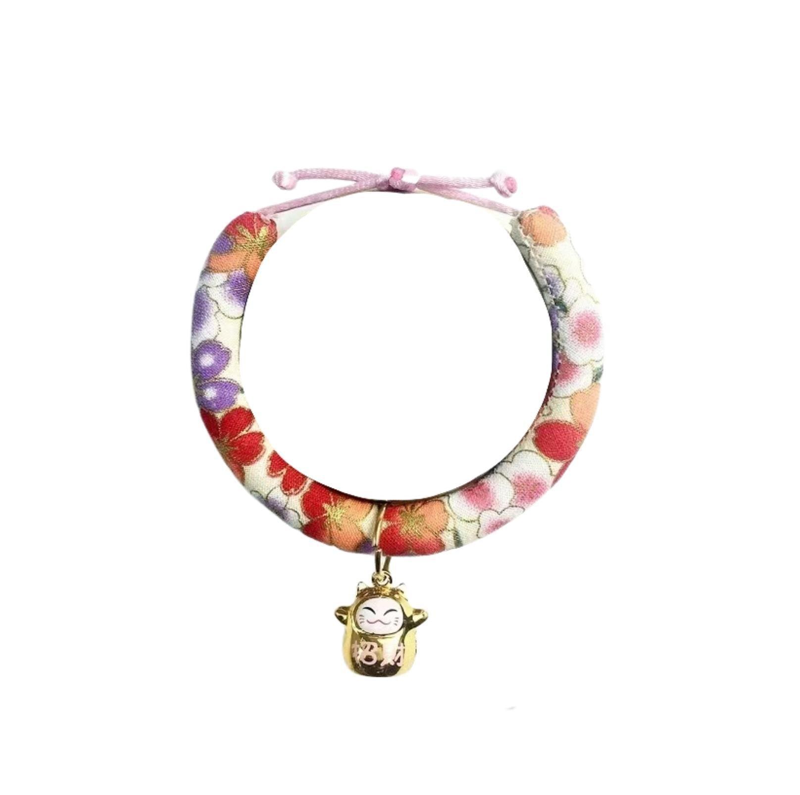 Flower Fusion Pet Collar