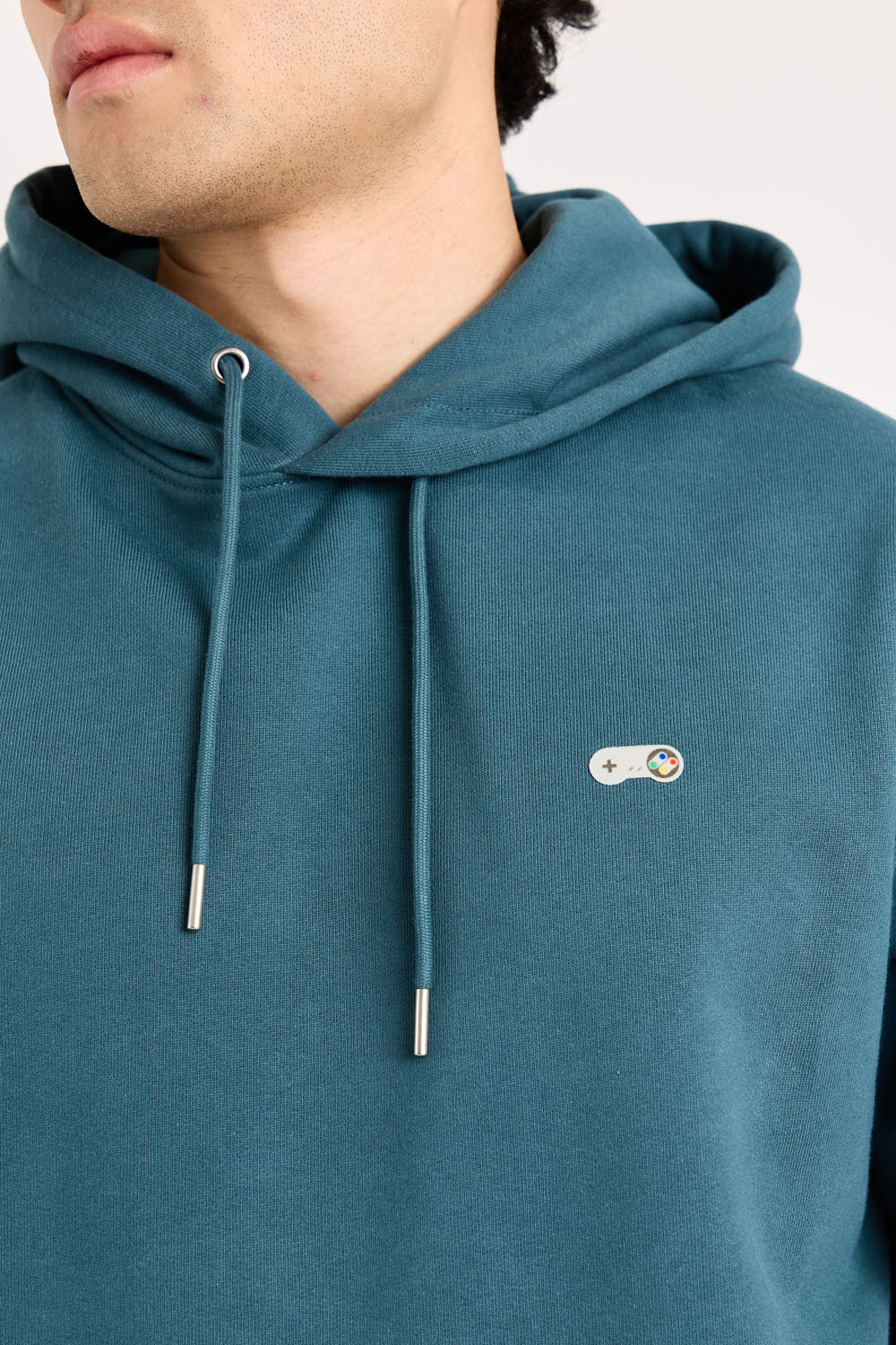 hoodie / game console