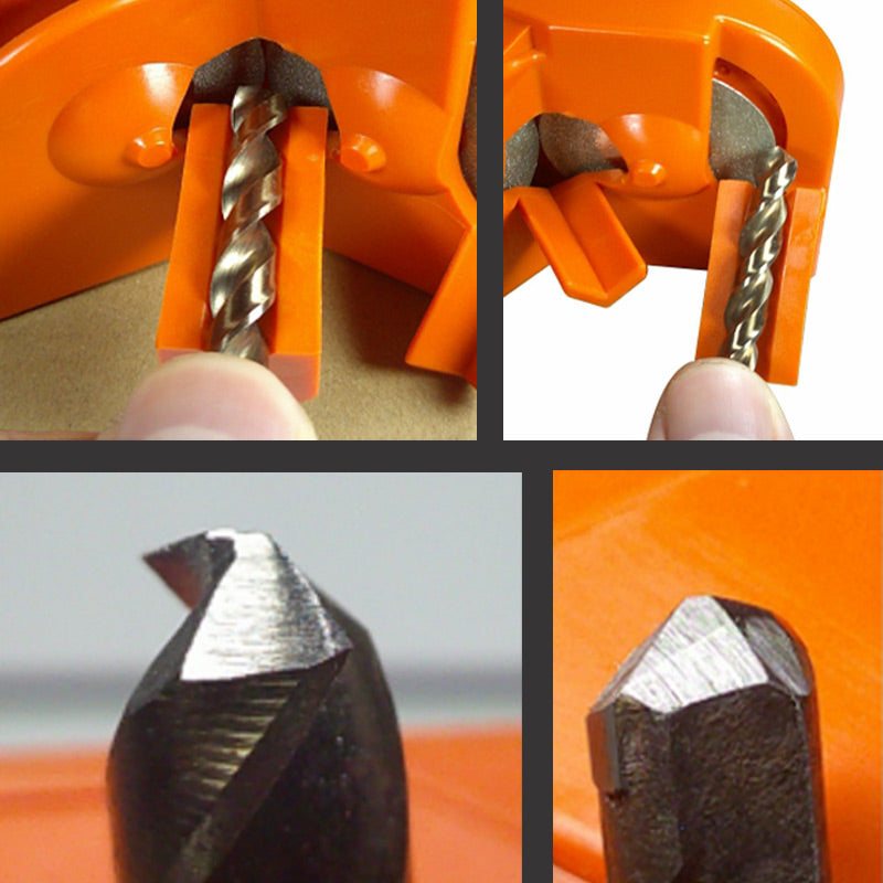 💥Drill Bit Sharpener🔧