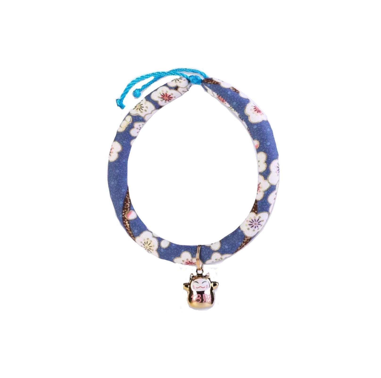 Flower Fusion Pet Collar