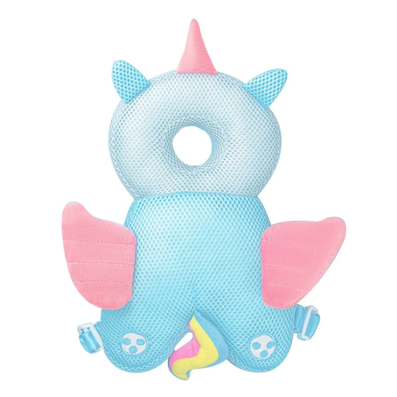BerryBlue Baby Head Protector