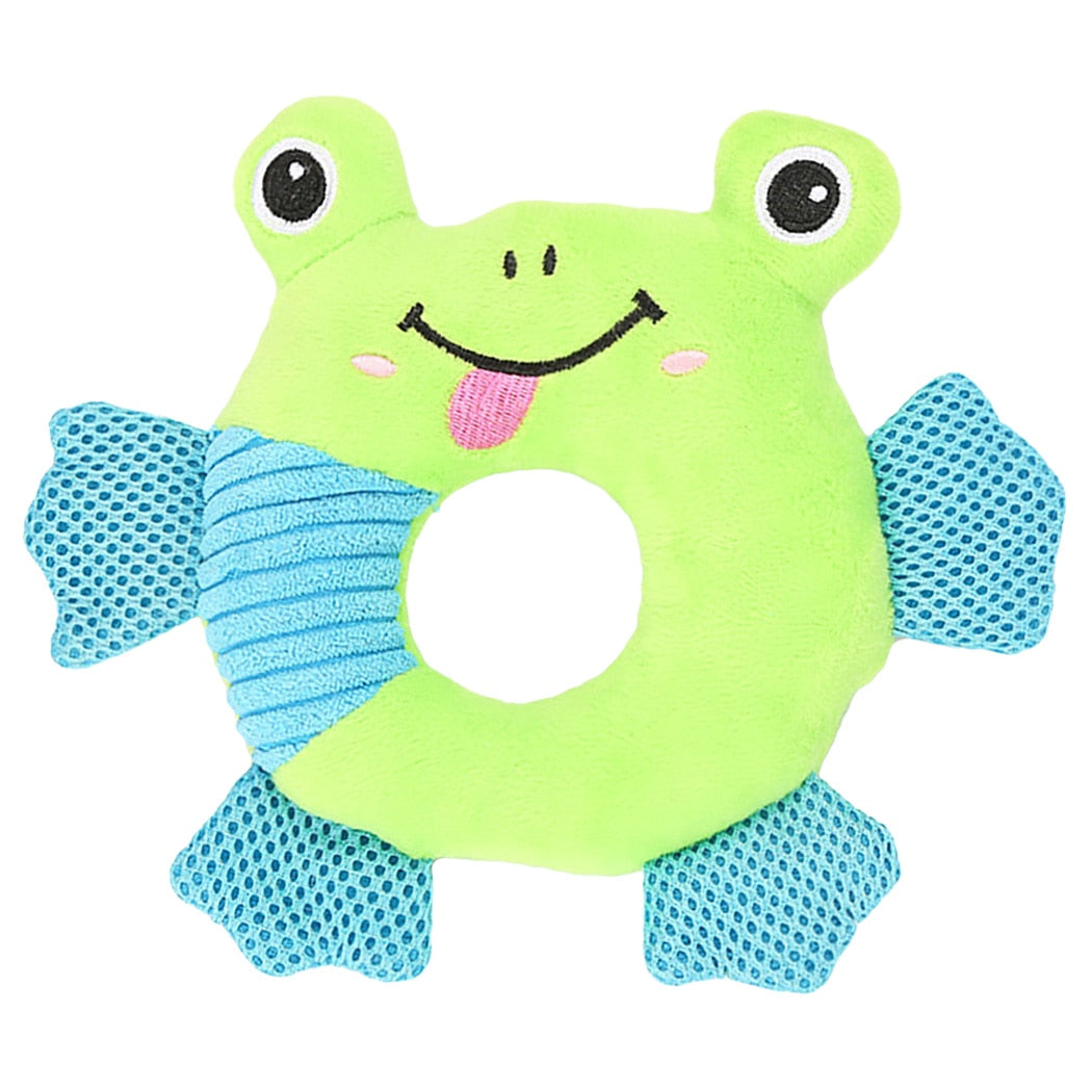 Animal-Shaped Chew Toy For Dogs