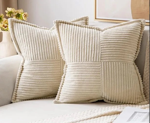 Hearthside Pastel Pillow Cover