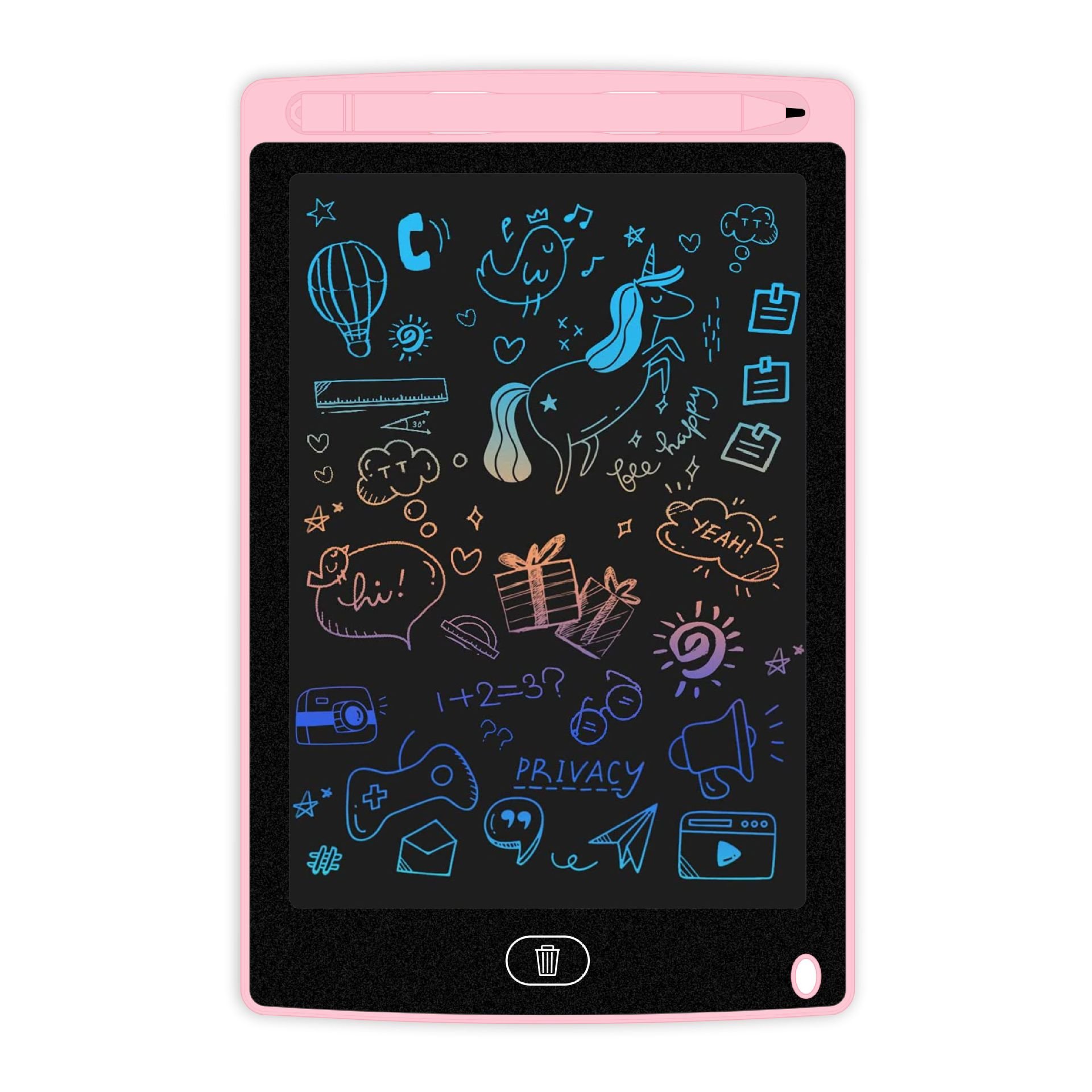 🎨Children's Anti-Break Educational Writing Tablet + Pen
