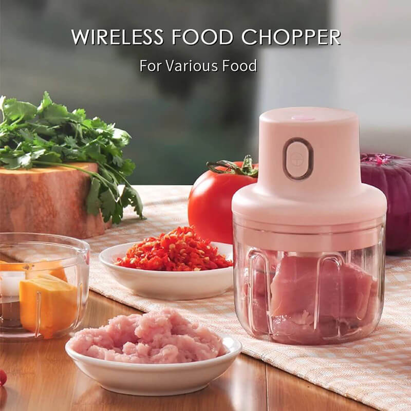 Special Sale -Wireless Food Chopper