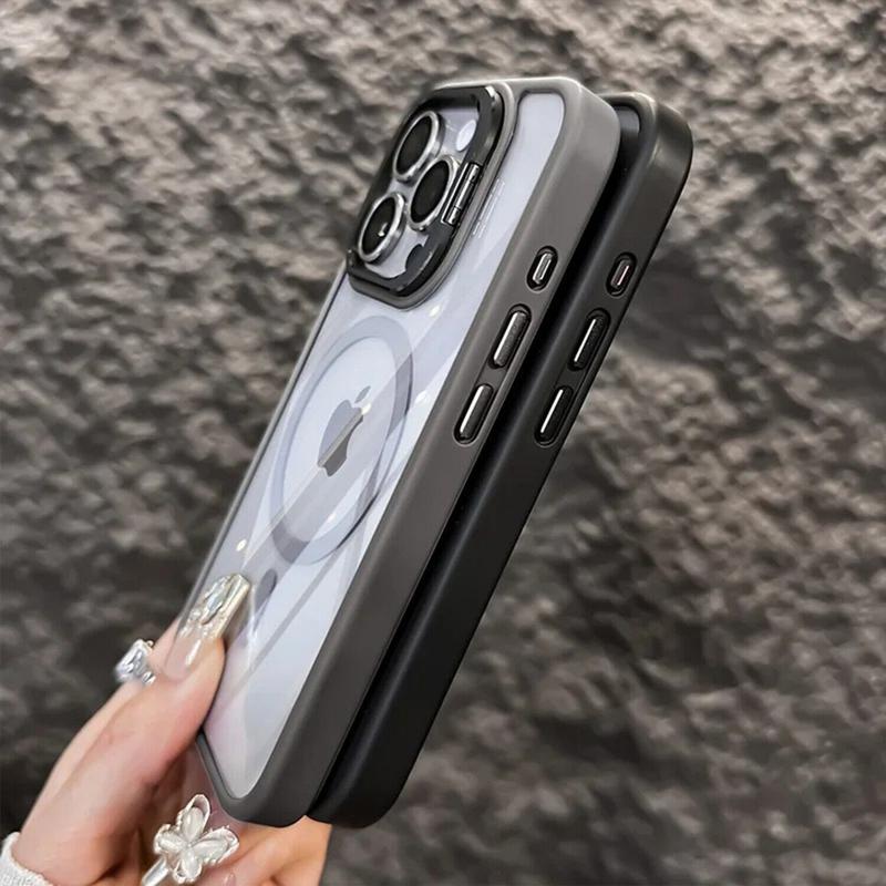 Shockproof Mag Safe Case