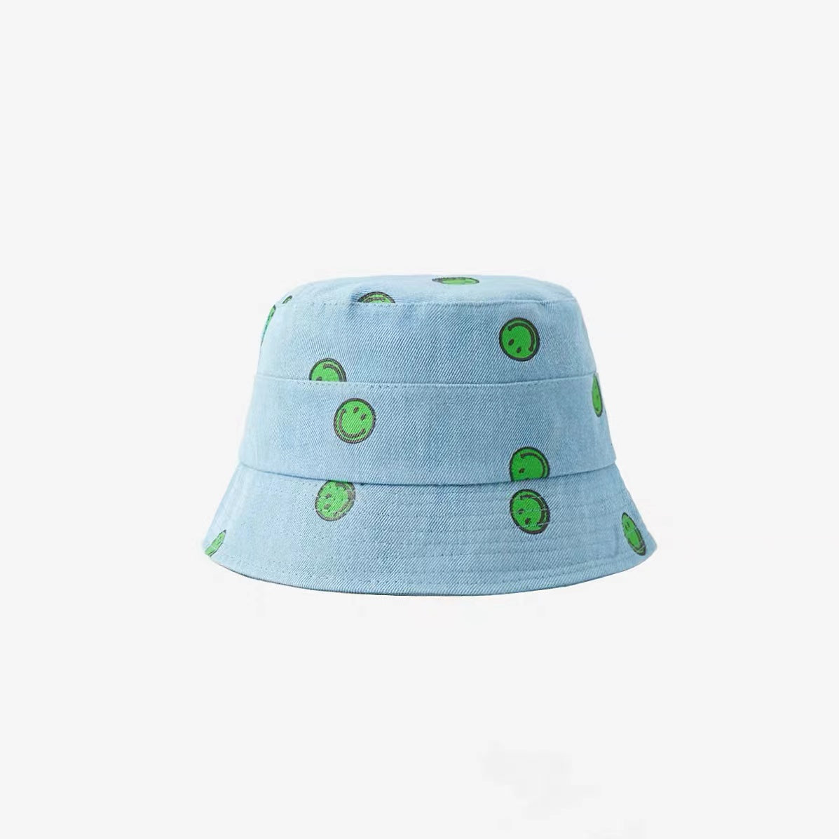 Smiling Face Bucket Hat