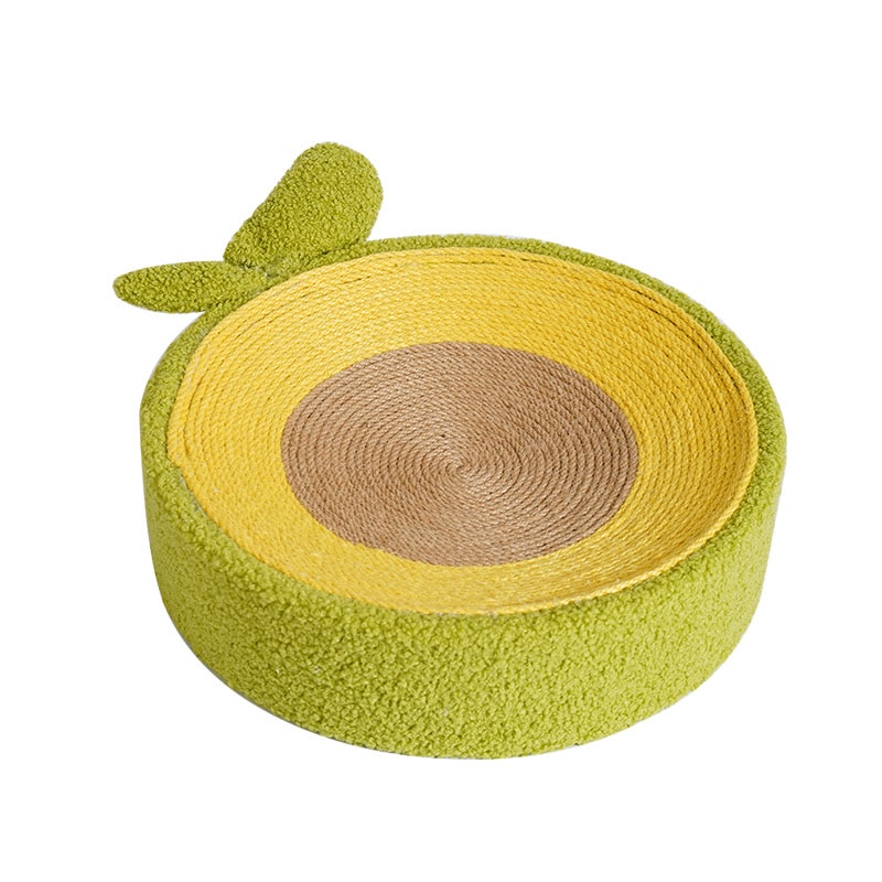 Cat Scratchers | Cute Avocado Style