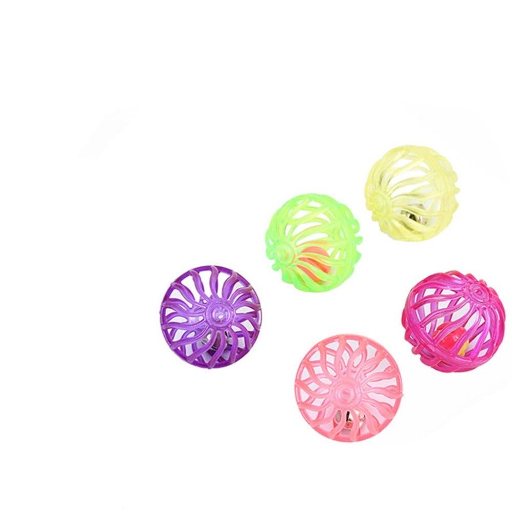 5pcs Cat Ball