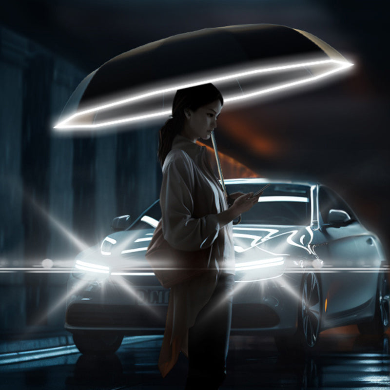 Ring Buckle Umbrella