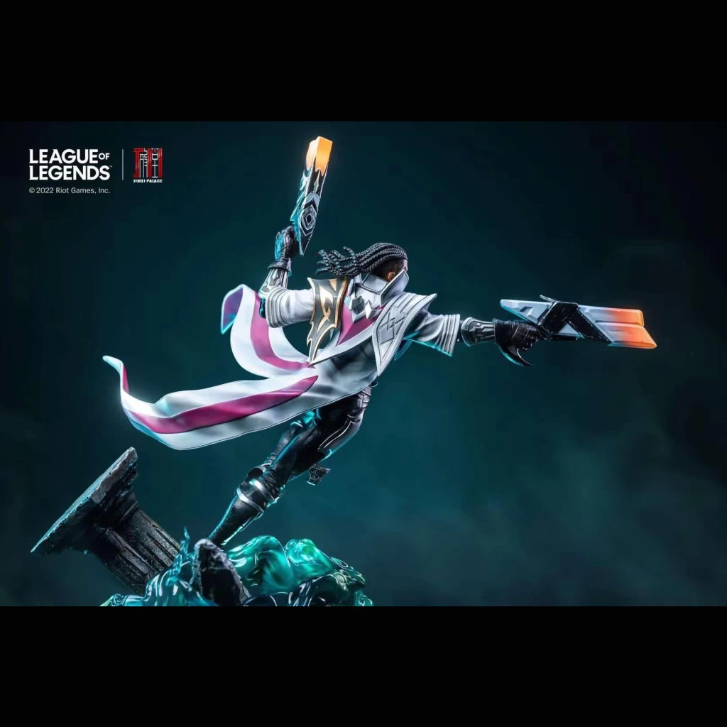 Lucian-League of Legends