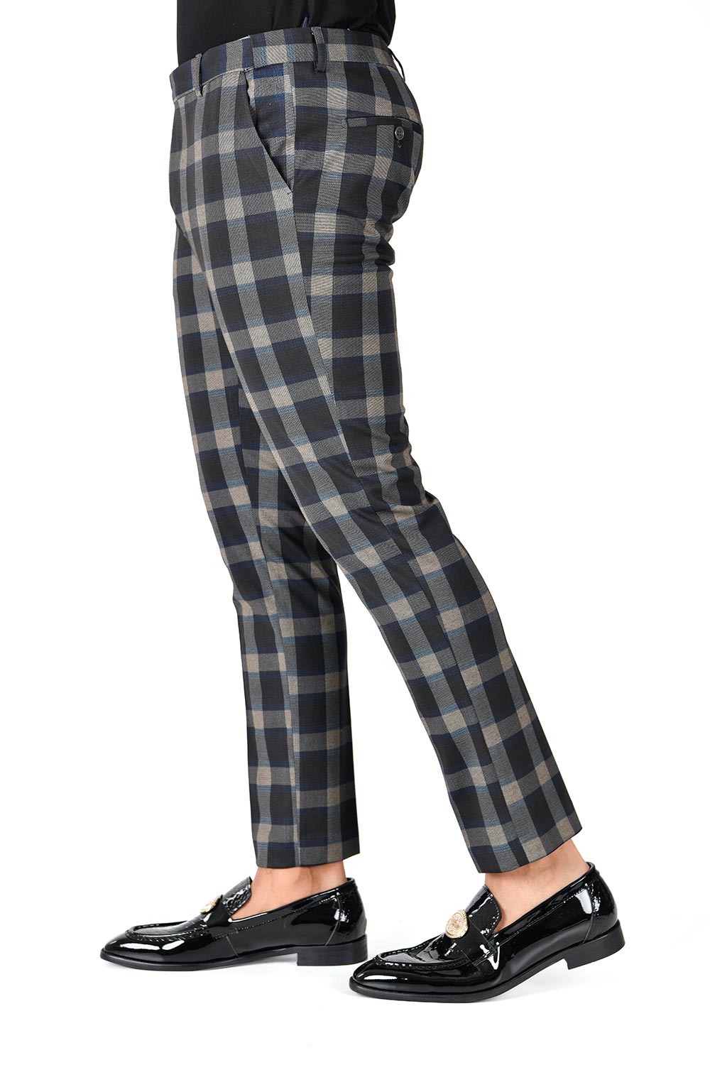 You can't compare Pants