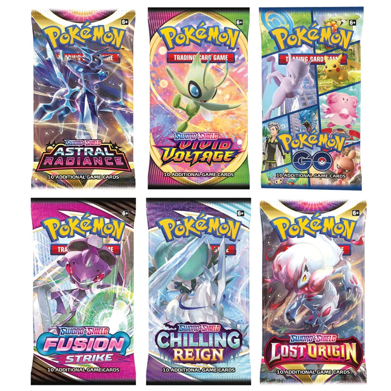 Starter Pokémon Mystery Box