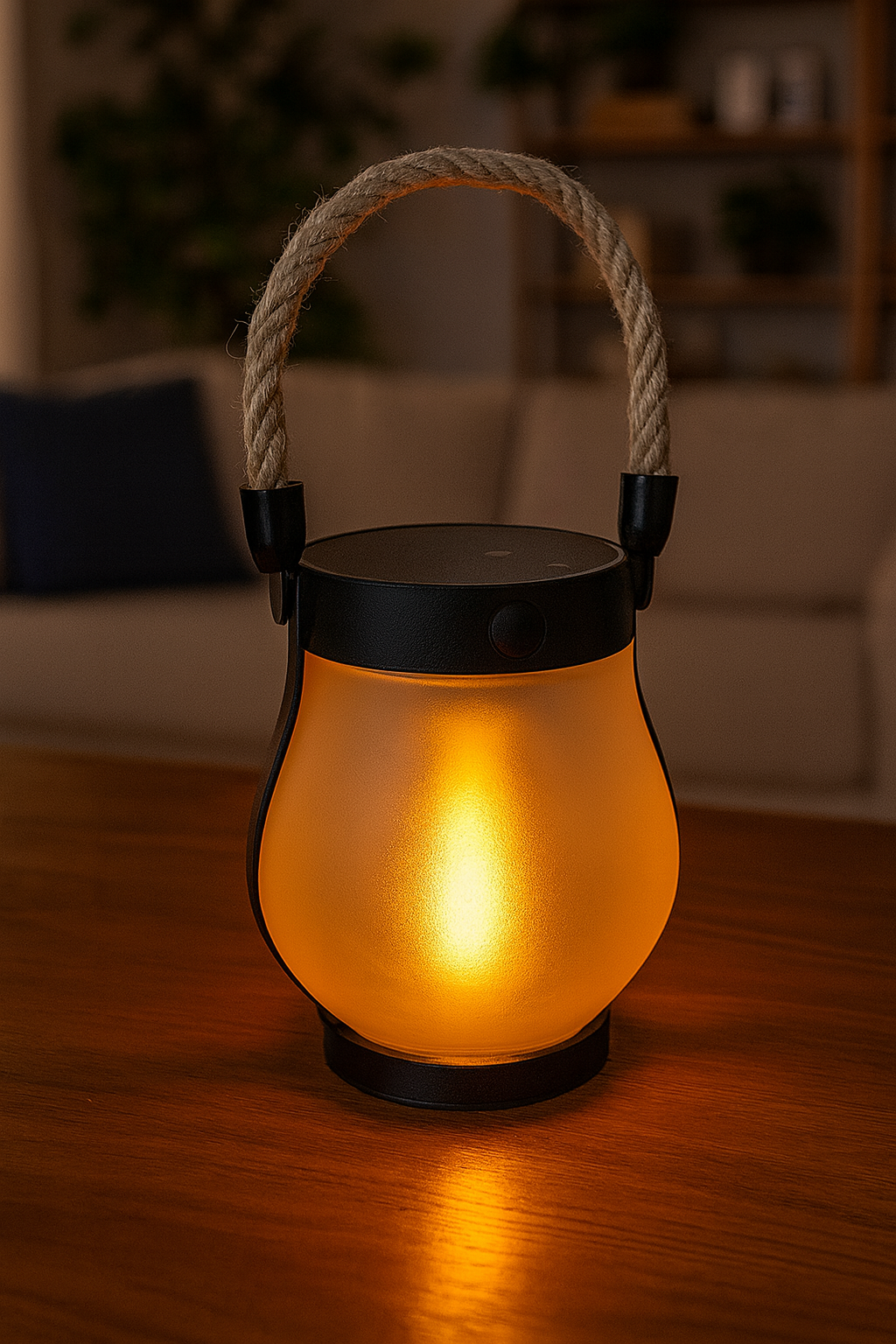 Flame Solar Lantern™