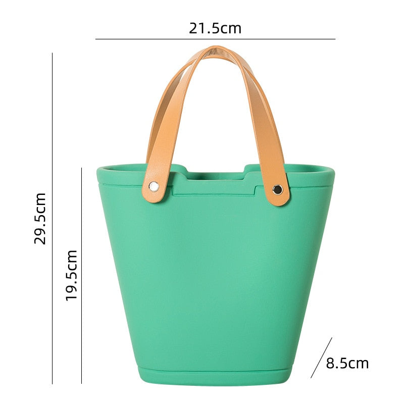 Garden Essentials Handbag Vase