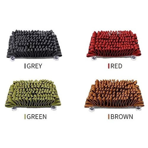 Pet Snuffle Mat For Dogs,