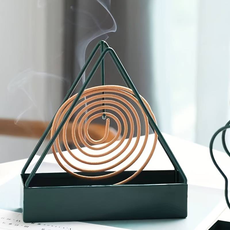 Mosquito Coil Stand (Pack Of 2. 3 and 4) for home & outdoor