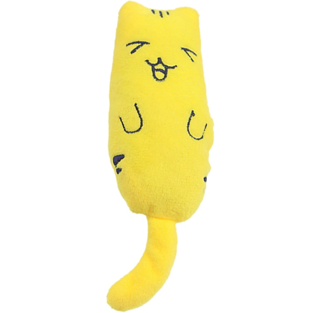Plush Catnip Toys For Cat
