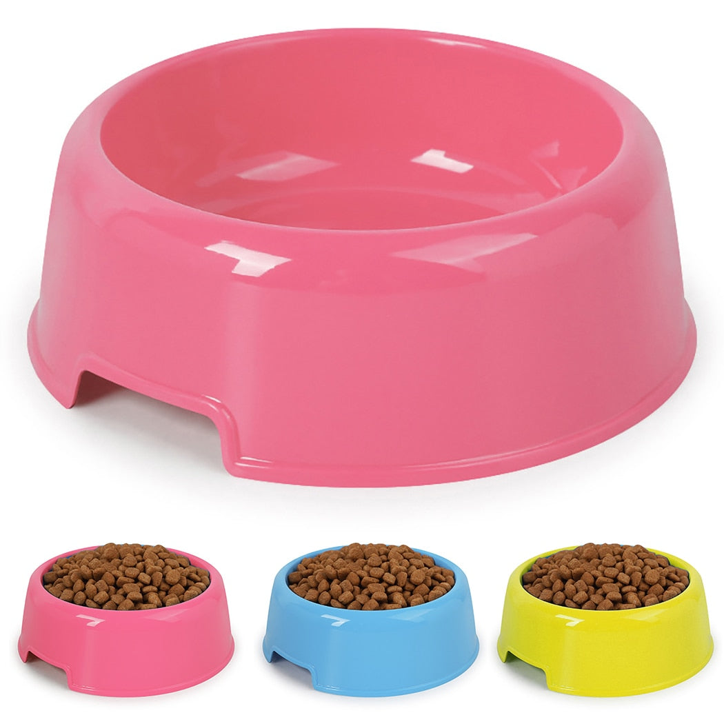 Pastel Dog Bowl