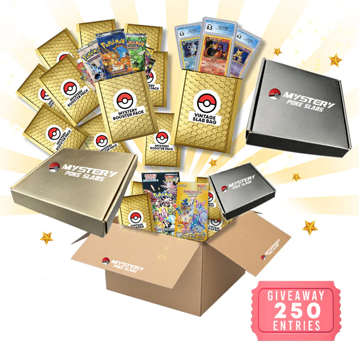 Premium Pokemon Mystery Box