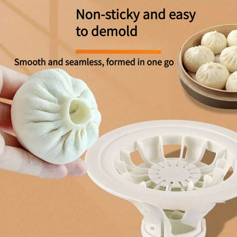 Flower Shaped Bun & Dumpling Machine💥Buy 2 Get 10% OFF
