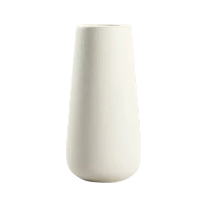 Minimalism Style Table Centerpiece Ceramic Vase Home Decor Decorative Living Room Vase for Flower