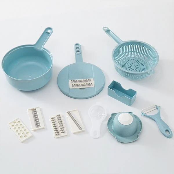 🍝12-In-1 Multi-Function Food Chopper🔥🔥