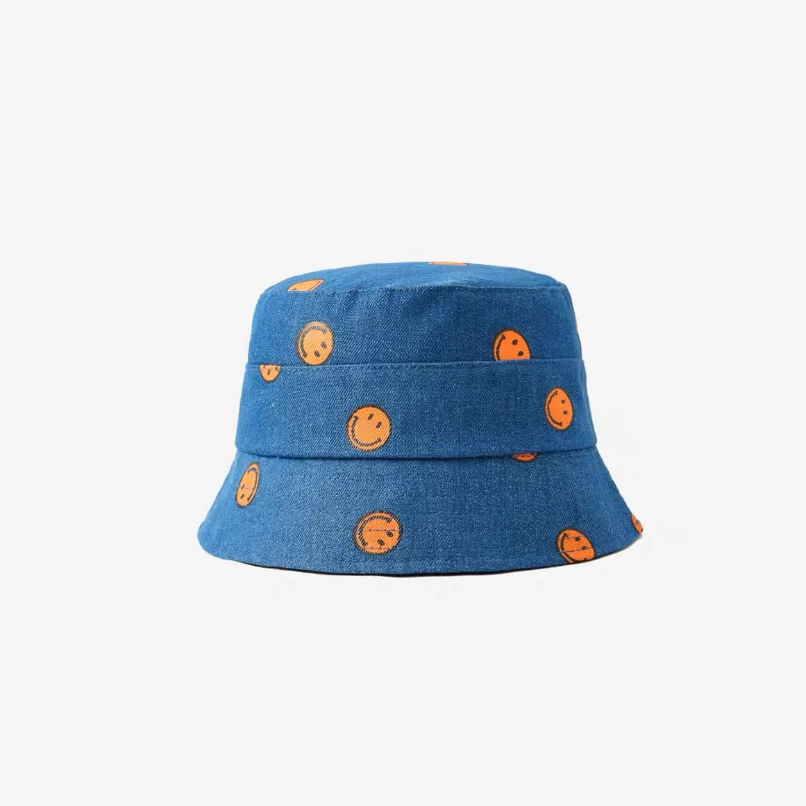 Smiling Face Bucket Hat