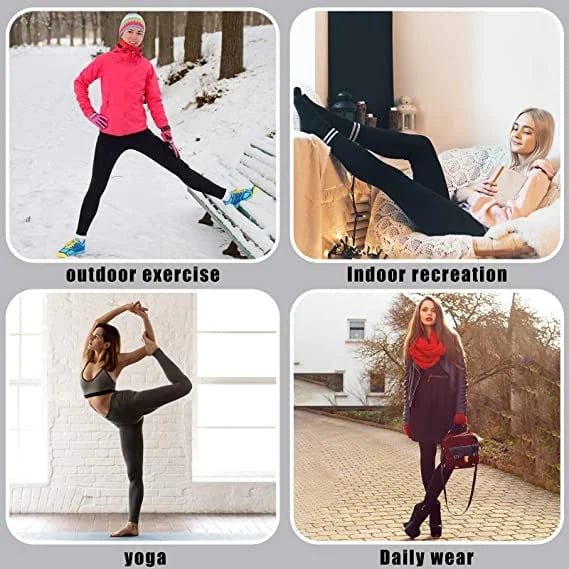 🏆Last Day 49% OFF ❄️Winter Fleece Pants
