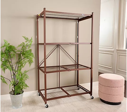 🔥 BUY 1 GET 1 FREE🔥  Pop-It 4-Tier Heavy Duty Rack