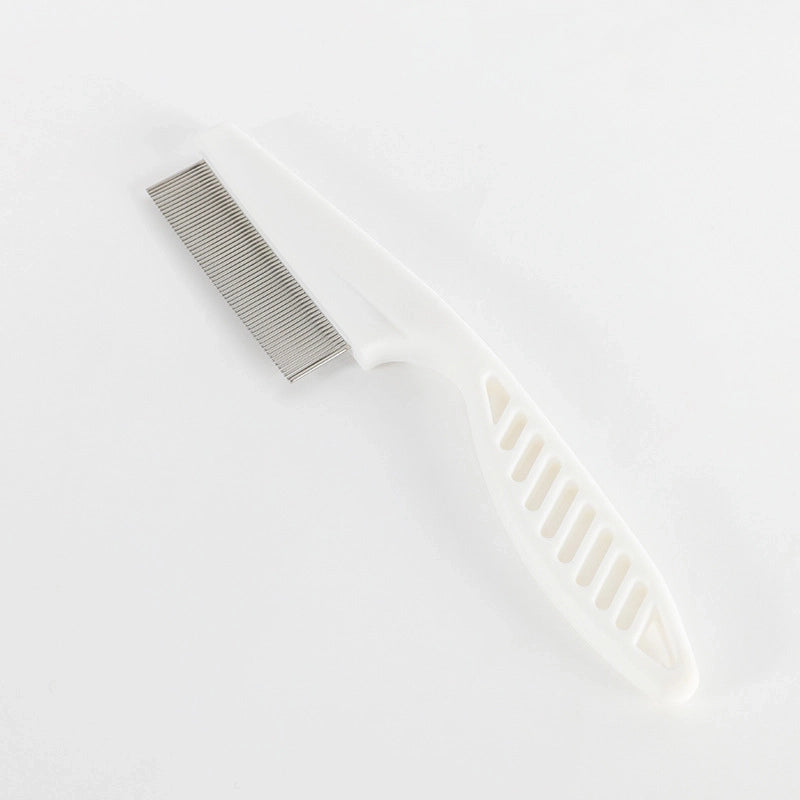 Minimalist Pp Stainless Steel Solid Color Pet Grooming Tools