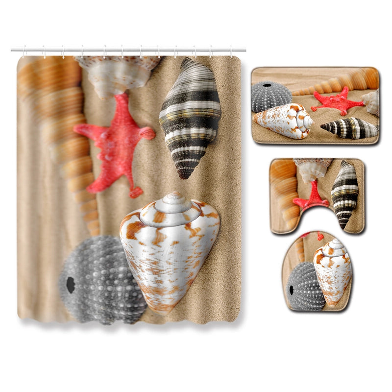 Elegant Animal Butterfly Bow Knot Polyester Carpet Bathing