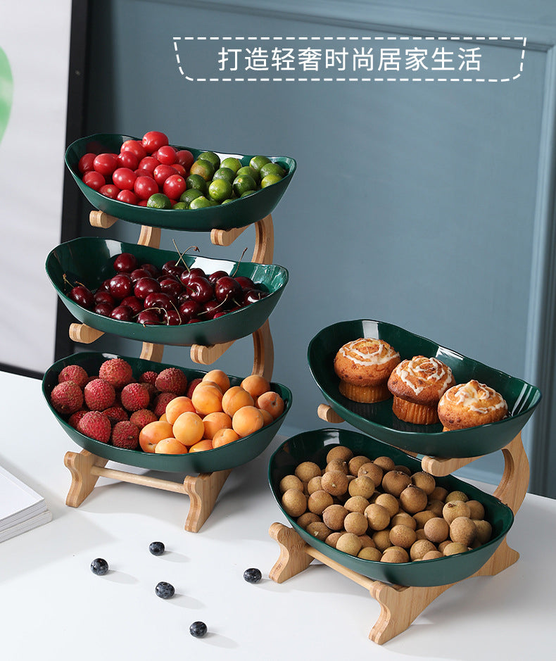 3 LAYERS LUXURY PLATTER