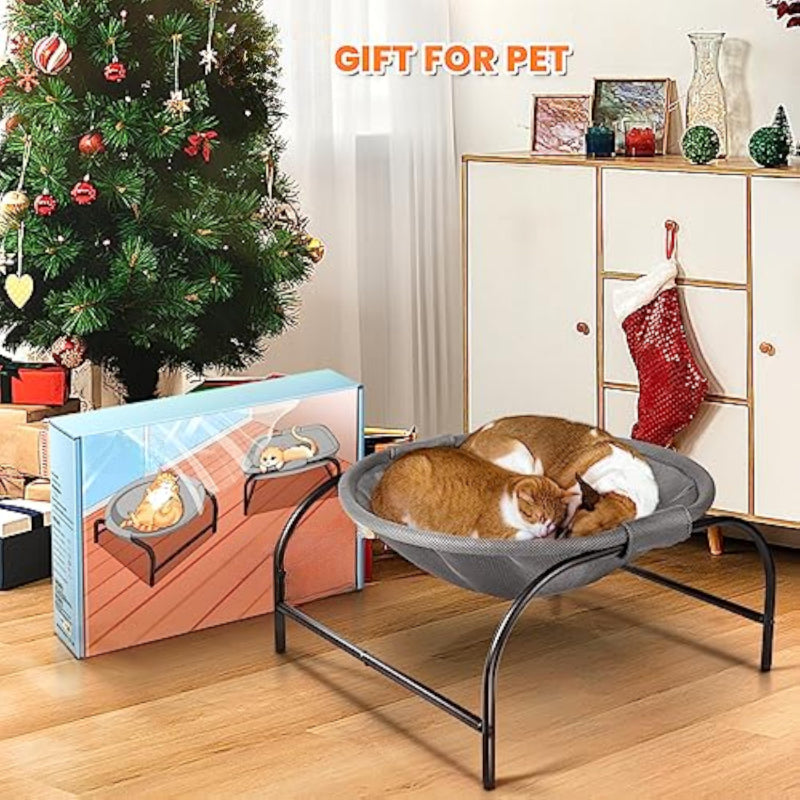 Multi Purpose Pet Hammock Bed For Cats And Dogs
