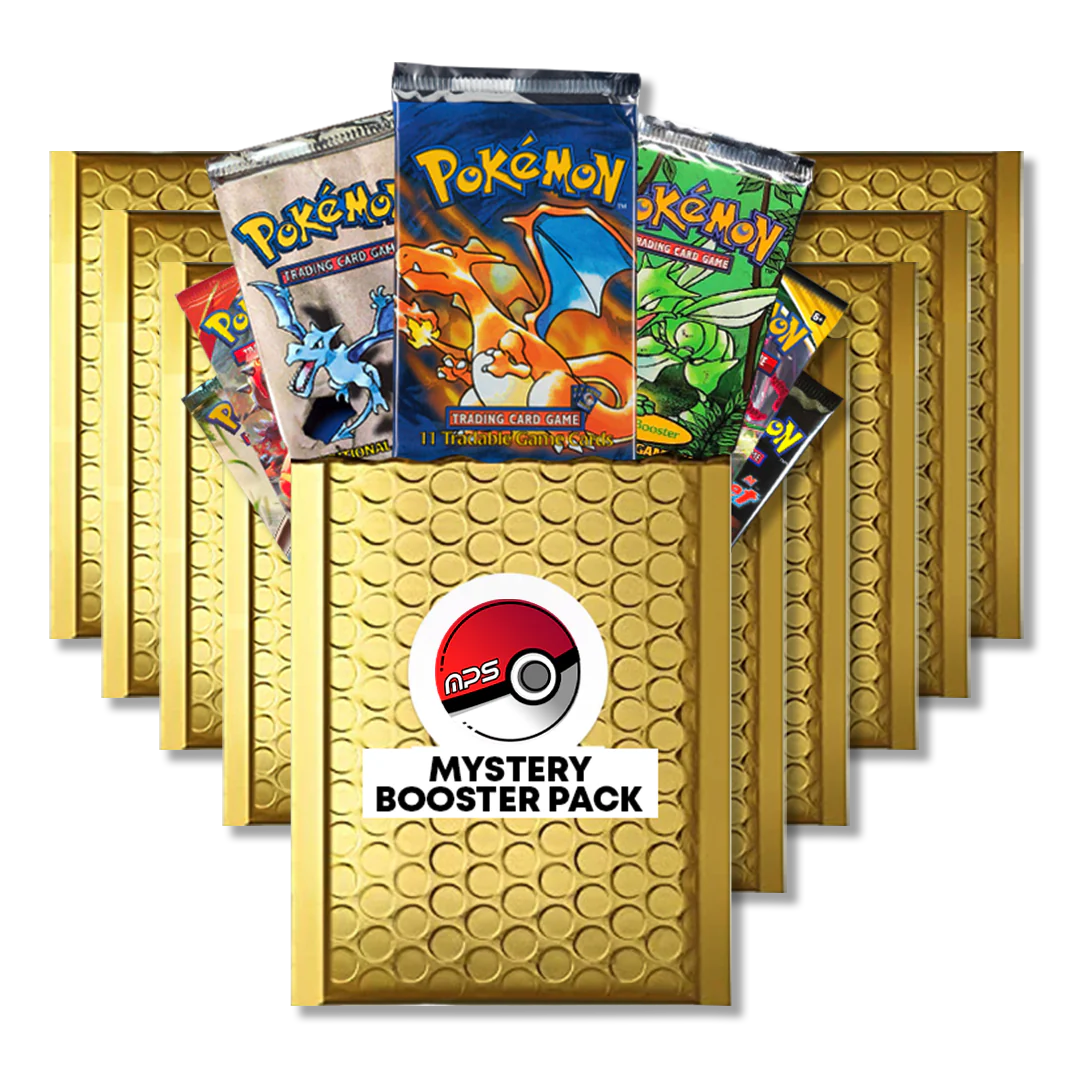 Elite Pokemon Mystery Box